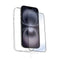 Muvit for Change iPhone 17 - Telefoonhoes en schermbeschermer - Bescherming tegen krassen