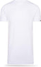 Cappuccino Italia - 4-Pack T-shirts Ronde Hals - Katoen Normale Pasvorm - Wit (4 stuks)