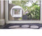 SureFlap Montageadapter Kattenluik M - Bruin - 14 x 12 cm