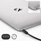Goobay 67989 - USB Mini B naar USB-C kabel - USB2.0 - 50cm - Zwart