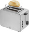 WMF Stelio 04.1421.0011 - Broodrooster - Cromargan® 18/10 roestvrij staal - Zilver