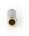 Nedis CAGC22935ME - Stereo-adapter - 3.5mm naar 6.35mm - Zilver