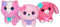 Scruff a Luvs - Roze Mystery Knuffel - Magische transformatie