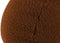 Kussen Home ESPRIT Terra cotta Boho 50 x 50 x 40 cm