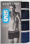 Schiesser 95/5 Organic - Heren Shorts - 3-pack (3 stuks)