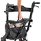 MultiMotion Ease Rollator – Lichtgewicht met Stijlvolle Tas