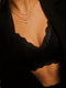 MAGIC Bodyfashion Dream Bra Lace - Bh - Ademend zacht kant - Blush Pink