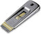 STANLEY 0-28-500 - Glasschraper Metaal - Ergonomisch handvat - Inclusief 1 reservemes
