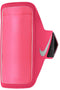 Nike Accessories Lean Plus - Sportarmband - Toegang touchscreen - Roze