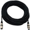 Omnitronic 30220590 - XLR Verbindingskabel 25 m - Zwart