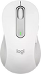 Logitech Signature M650 - Draadloze muis - SilentTouch technologie - Wit