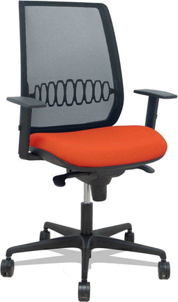 Bureaustoel Alares P&C 0B68R65 Donker oranje