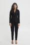 Ichi IHKATE GLITZ PA2 - Dames Broek - Regular fit - Maat XXL