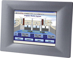 Advantech TPC-31T Touch-panel RS-485 12 V/DC, 24 V/DC