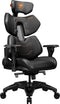 Cougar Terminator - Gaming chair - Ergonomische ondersteuning - Zwart