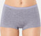 sloggi Basic+ - Dames Short - Onzichtbaar en licht - Zwart - Maat 38