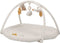 Little Dutch Newborn - Activiteiten Speelkleed - Zachte texturen en knispertjes - Naturals