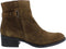 Toni Pons Terry-SY - Enkellaarsjes - Blokhak 4 cm - Taupe