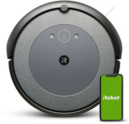 iRobot Roomba i3 - Robotstofzuiger - 0,4L opvangbak - Lithium-ion batterij - Zwart