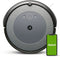 iRobot Roomba i3 - Robotstofzuiger - 0,4L opvangbak - Lithium-ion batterij - Zwart