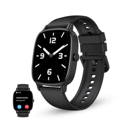 KSIX KSIX Pulse - Smartwatch - Hartritme Slaapmonitor - Zwart 1,83"