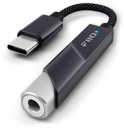 FiiO KA11 - Audio converter - Hi-Res Audio - Zwart