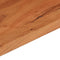 vidaXL - Tafelblad - rechthoekig - 140x50x3,8 - cm - massief - acaciahout