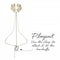 Bijoux Indiscrets Désir Métallique Ketting Tepelversiering - Goud