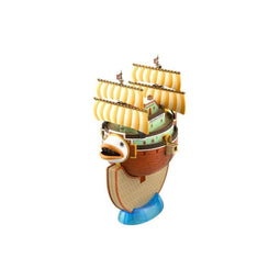 Verzamelfiguur One Piece GRAND SHIP COLLECTION BARATIE Plastic (Plastic)