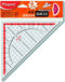 Maped geodriehoek Technic
