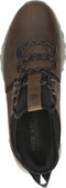 Ecco Exostride M - Lage sneakers - Nubuck - Bruin - Maat 44