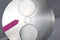 Overig Twist dubbel stopcontact Bachmann RVS Belgische aarding