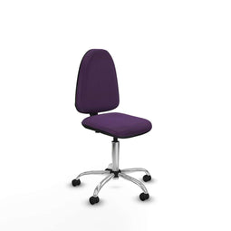 Piqueras y Crespo B0005RF - Bureaustoel - Verstelbare hoogte - Paars