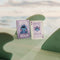 Bicycle Disney Stitch - Speelkaarten - Exclusief Stitch-motief - Paars