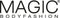 MAGIC Bodyfashion Mama Nursing Bra Lace - Beugelloze beha - Uitneembare pads - Zwart/Grijs