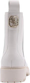 Guess Oakess - Chelsea boots - Beige leer - Dames - Maat 38