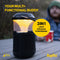 Aqiila Soundbird B10 - 3-in-1 Lantaarn Luidspreker Powerbank - 10W 360° Geluid RGB LED Verlichting