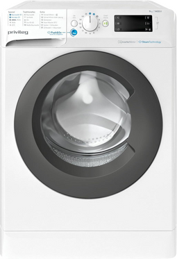 Privileg PWFV X 953 AA - Wasmachine - 9 kg - 1400 tpm - Energieklasse A - Wit