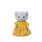 Sylvanian Families 5376 familie olifant- fluweelzachte speelfiguren voor poppenhuis