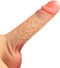 Real Body - Bodysuit - Female to Male - Mannelijk Onderlichaam met Massieve Penis - Maat L/XL