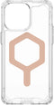 Urban Armor Gear 114305114348 - Smartphonehoesje - MIL STD810G 156.6 - Transparant
