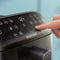 Philips 4000 Series - Dual-Stacked Dubbele Airfryer NA461/00 - 10 L - Tot 6 Personen - Bespaart 45% Ruimte