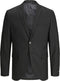 JACK&JONES JUNIOR JPRSOLAR SUIT NOOS JNR - Blazer met pantalon - Lange mouwen - Zwart