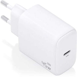 Aisens A110-0969 - Oplader - 45 W Snel en veilig opladen - Wit