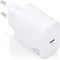 Aisens A110-0969 - Oplader - 45 W Snel en veilig opladen - Wit