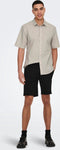 ONLY & SONS ONSMARK - Chino shorts - Regular fit - M
