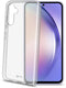 Celly Galaxy A54 5G - Gelskin Hoesje - TPU - Krasbestendig - Transparant