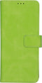 iMoshion Hoesje Geschikt voor Samsung Galaxy A42 Hoesje Met Pasjeshouder - iMoshion Uitneembare 2-in-1 Luxe Bookcase - Groen