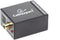 Gembird DSC-OPT-RCA-001 - Digitaal Analoog Converter - Toslink Coaxiaal naar 2x RCA - 96 KHz