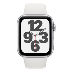 Apple Watch Series SE 40mm (2020)/ SV - Zilver